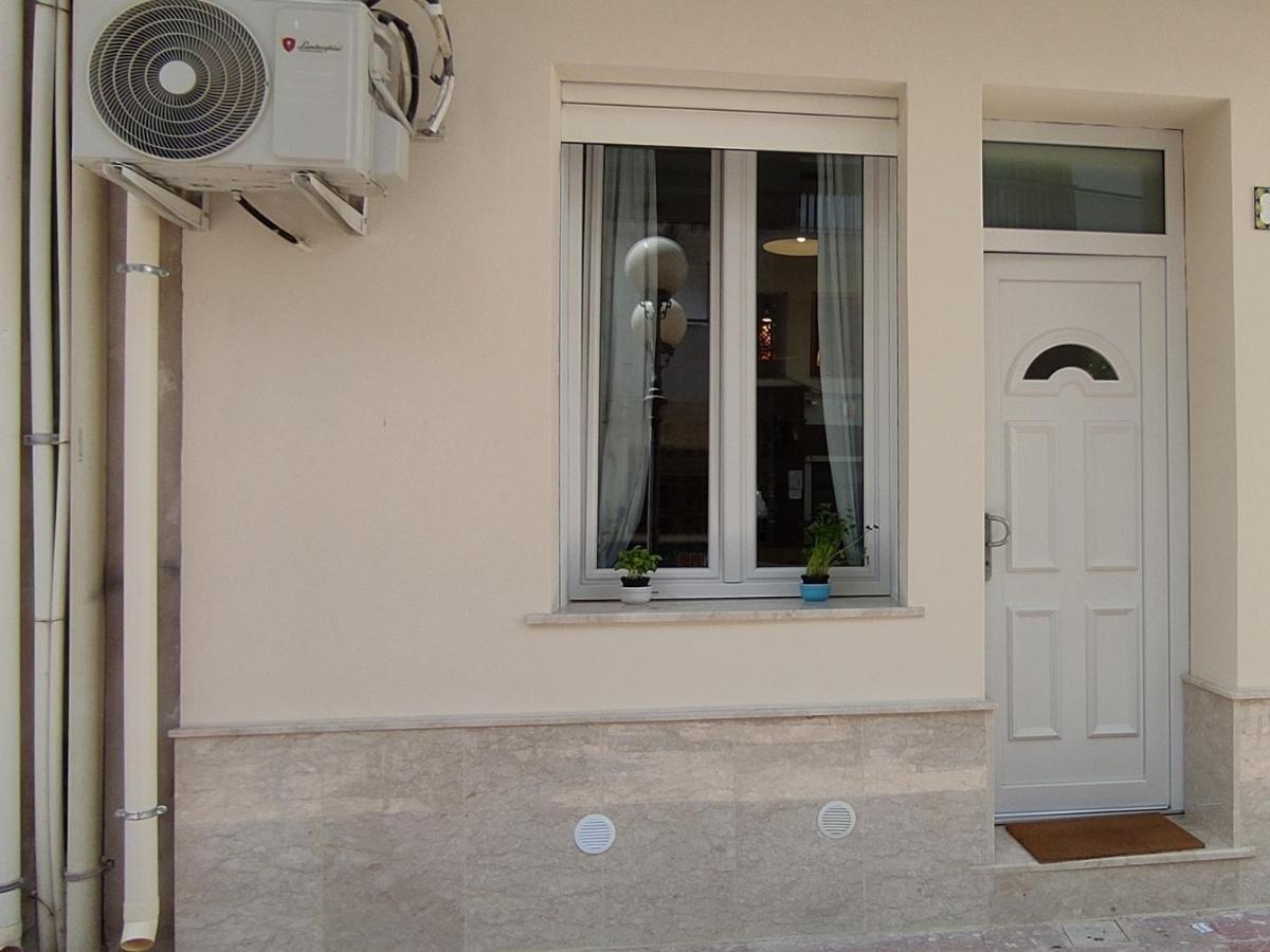 Villa Casa Del Mare Sicilia Letojanni Exterior foto